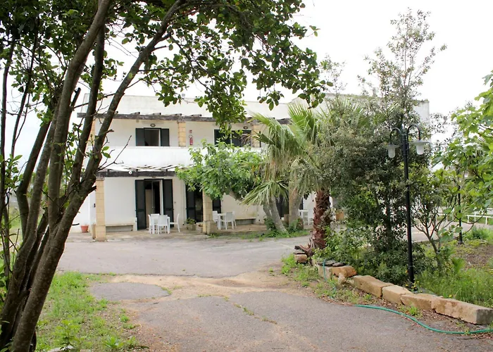 Kır Evi Capani Alezio