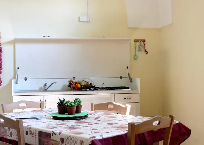 Kır Evi Capani Alezio
