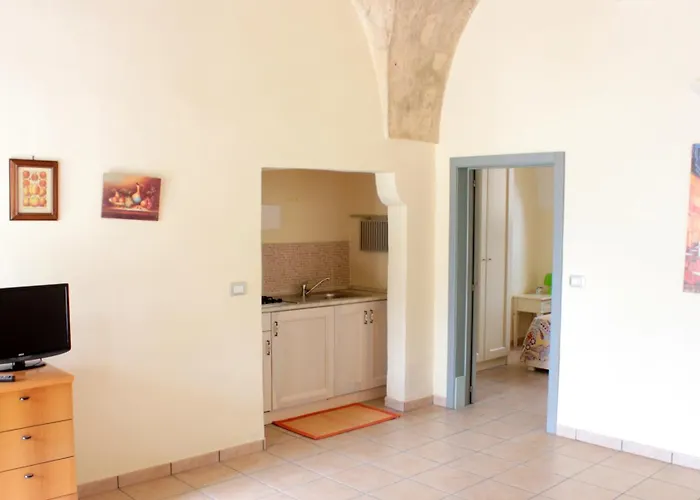 Capani Kır Evi Alezio