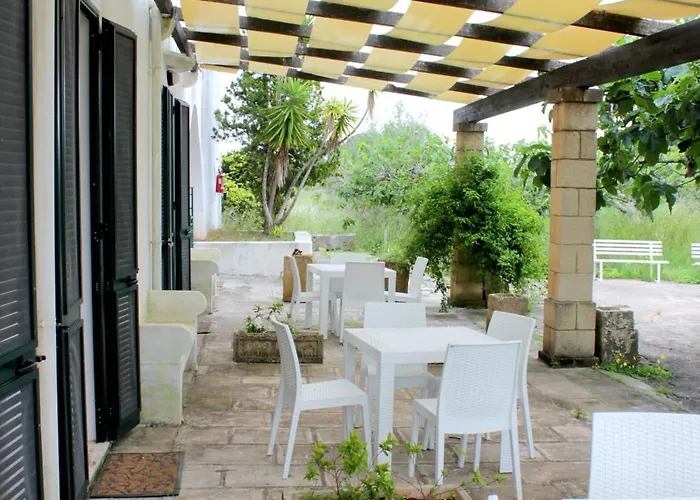 Capani Kır Evi Alezio