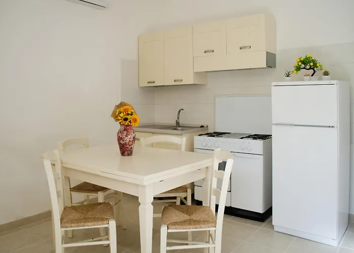 Capani Kır Evi Alezio