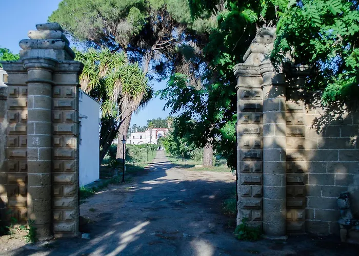 Capani Kır Evi Alezio