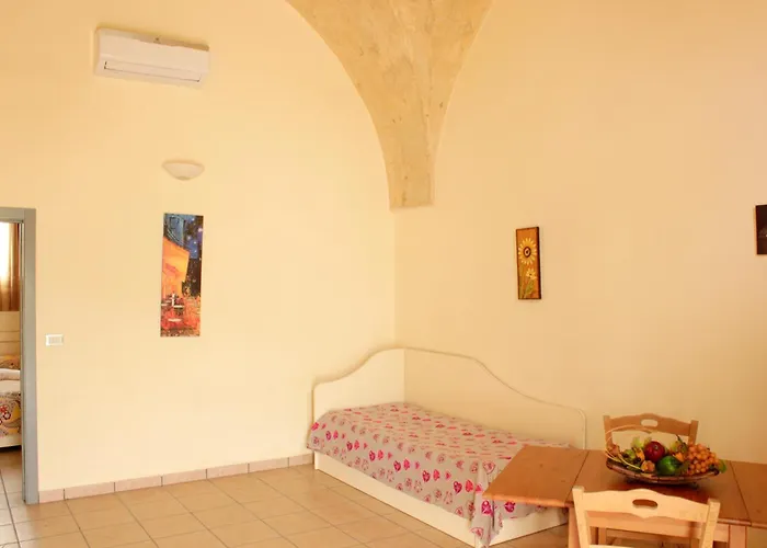 Casa di campagna Capani