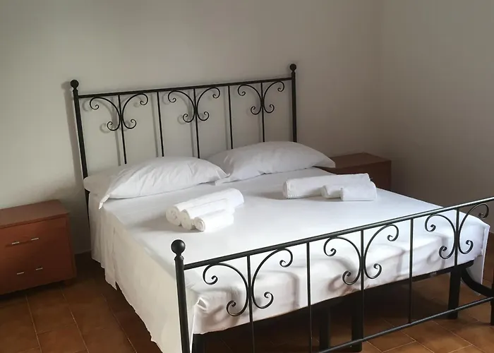 Casa di campagna Capani Alezio