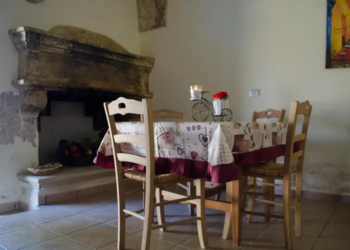 Casa di campagna Capani *